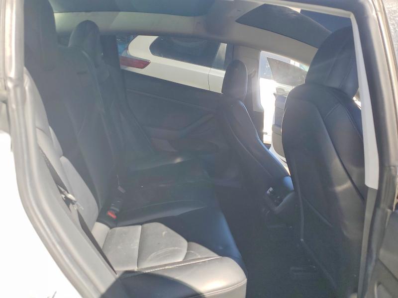 2021 Tesla Model 3 მანქანა იყიდება აუქციონზე, vin: 5YJ3E1EB7MF077924, აუქციონის ნომერი: 53814356