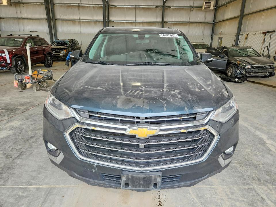 Продаж на аукціоні авто 2018 Chevrolet Traverse, vin: 1GNEVGKW2JJ228568, номер лоту: 54828606