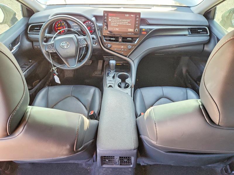 53972626 :رقم المزاد ، 4T1K61AK7RU208360 vin ، 2024 Toyota Camry مزاد بيع