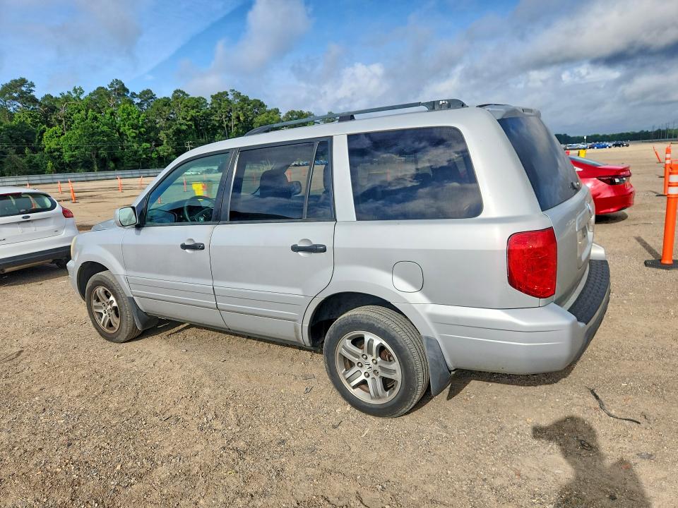 Продаж на аукціоні авто 2004 Honda Pilot, vin: 2HKYF18414H539010, номер лоту: 54921526
