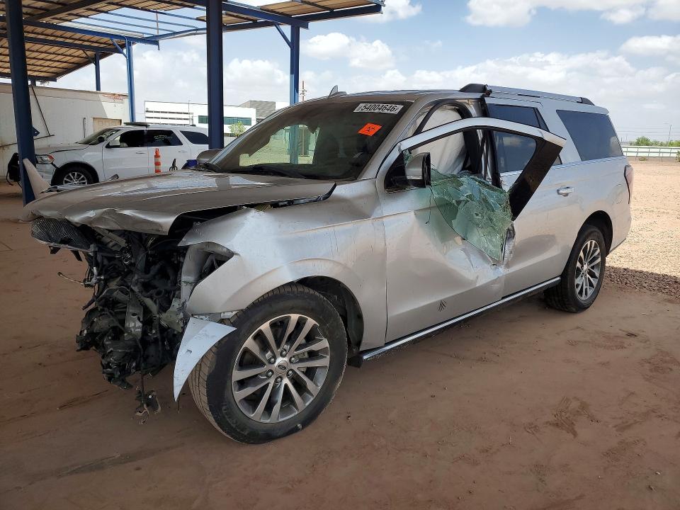 Продажа на аукционе авто 2018 Ford Expedition, vin: 1FMJK1KT1JEA16350, номер лота: 54004646