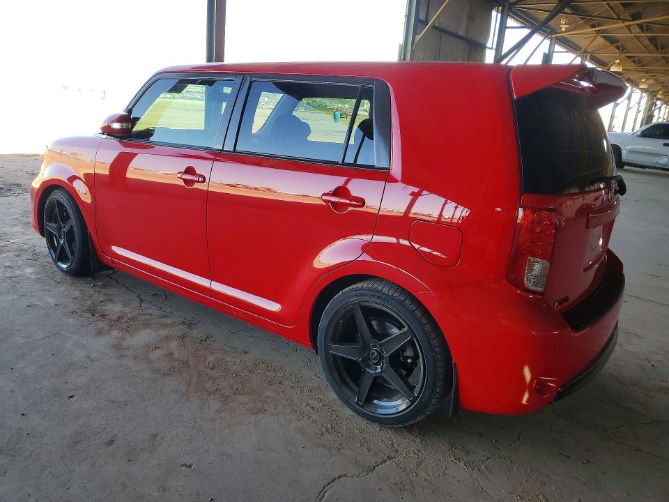 Продажа на аукционе авто 2015 Scion Xb, vin: JTLZE4FE0FJ079244, номер лота: 54821106