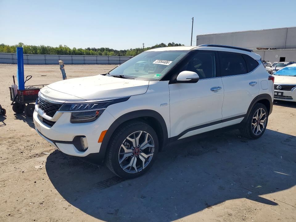 Aukcja sprzedaży 2023 Kia Seltos, vin: KNDETCA29P7356947, numer aukcji: 52054406