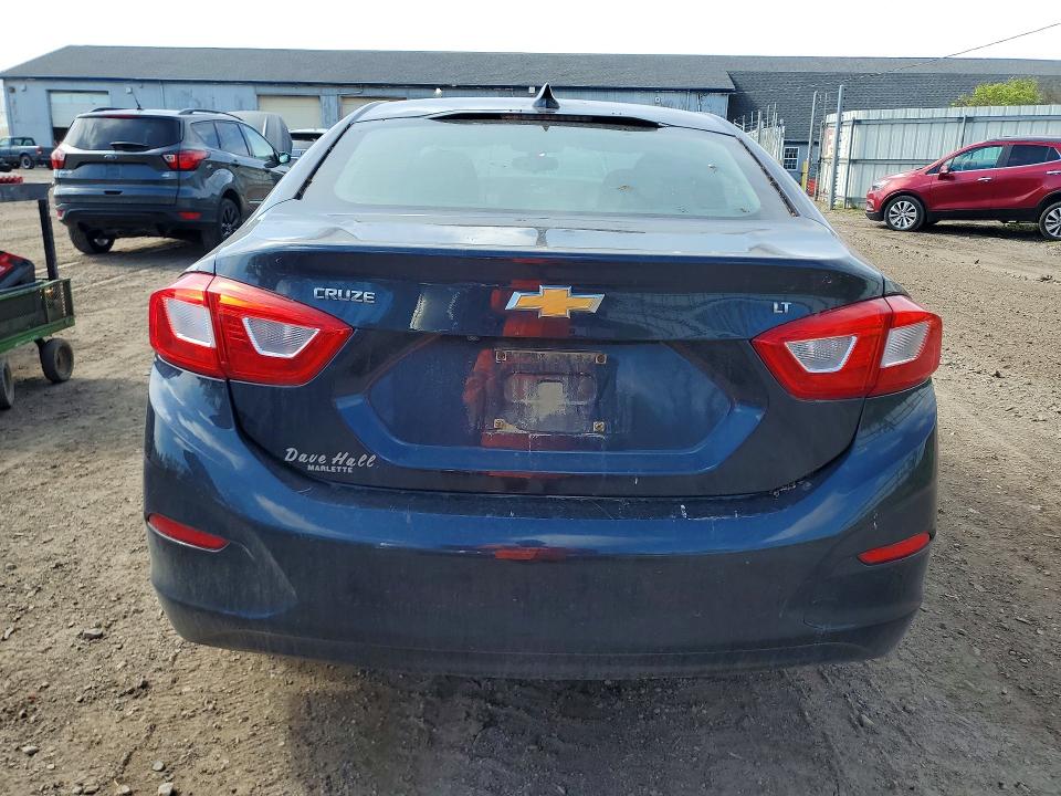Aukcja sprzedaży 2016 Chevrolet Cruze, vin: 1G1BE5SM0G7230574, numer aukcji: 52378786