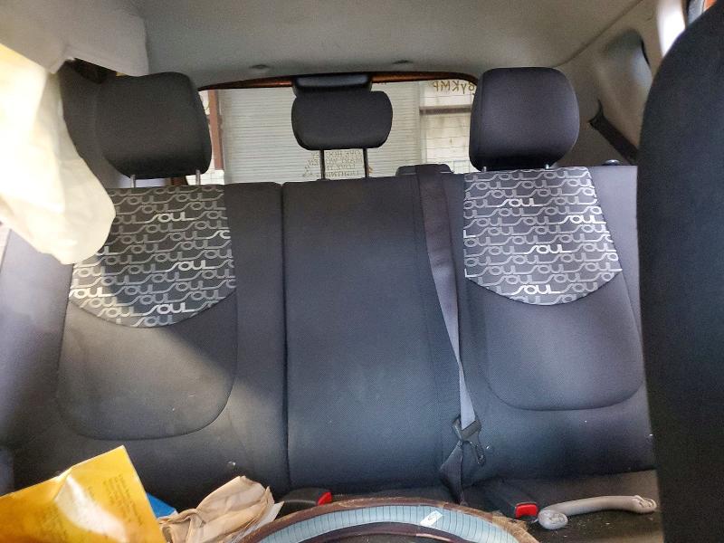 2011 Kia Soul მანქანა იყიდება აუქციონზე, vin: KNDJT2A22B7241057, აუქციონის ნომერი: 52650576