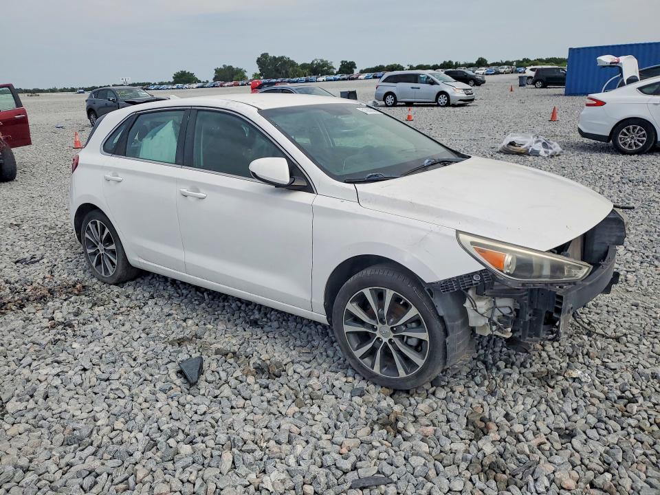 Aukcja sprzedaży 2018 Hyundai Elantra Gt, vin: KMHH35LE2JU008847, numer aukcji: 51265556