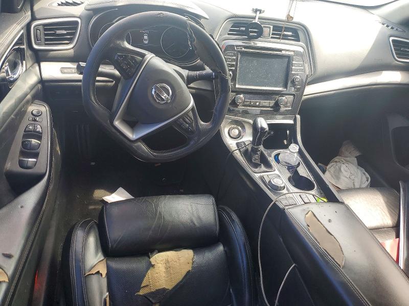 Auction sale of the 2016 Nissan Maxima, vin: 1N4AA6AP8GC376993, lot number: 53791316