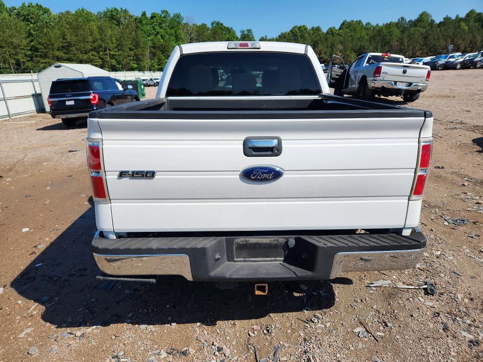 Продаж на аукціоні авто 2012 Ford F150, vin: 1FTFW1ET7CFA18580, номер лоту: 55243406
