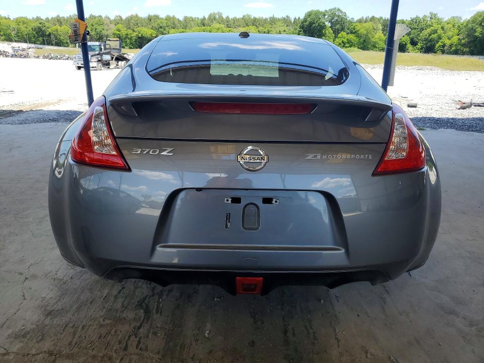 Aukcja sprzedaży 2019 Nissan 370z, vin: JN1AZ4EH2KM420115, numer aukcji: 54054856