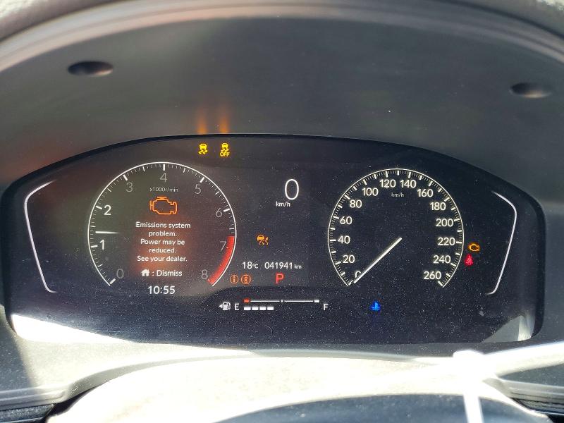 Aukcja sprzedaży 2023 Honda Civic, vin: 2HGFE2F31PH109860, numer aukcji: 53505556