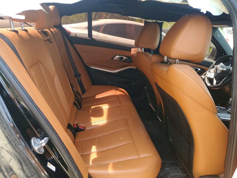Aukcja sprzedaży 2020 Bmw 330xi, vin: WBA5R7C08LFH43328, numer aukcji: 52549016
