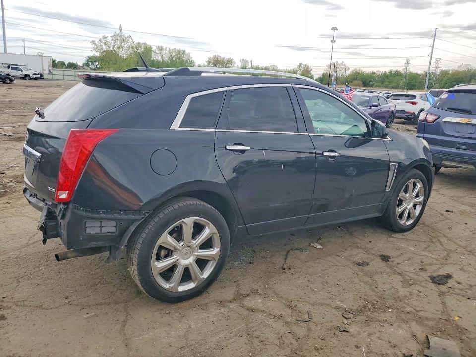 Продажа на аукционе авто 2013 Cadillac Srx, vin: 3GYFNJE32DS604310, номер лота: 53403626