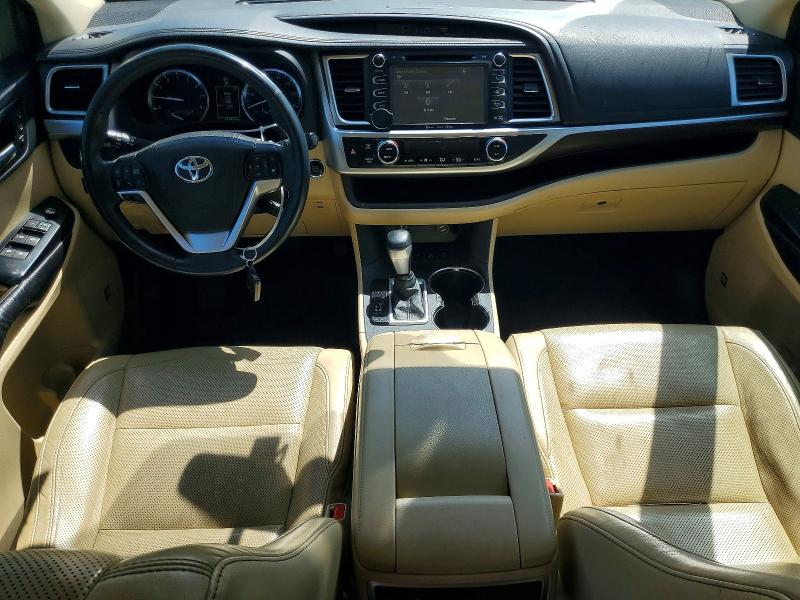 Продаж на аукціоні авто 2016 Toyota Highlander, vin: 5TDDKRFH2GS230031, номер лоту: 52872956