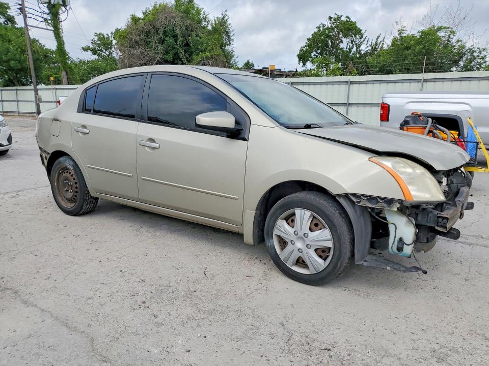 2008 Nissan Sentra მანქანა იყიდება აუქციონზე, vin: 3N1AB61E18L626170, აუქციონის ნომერი: 53929606