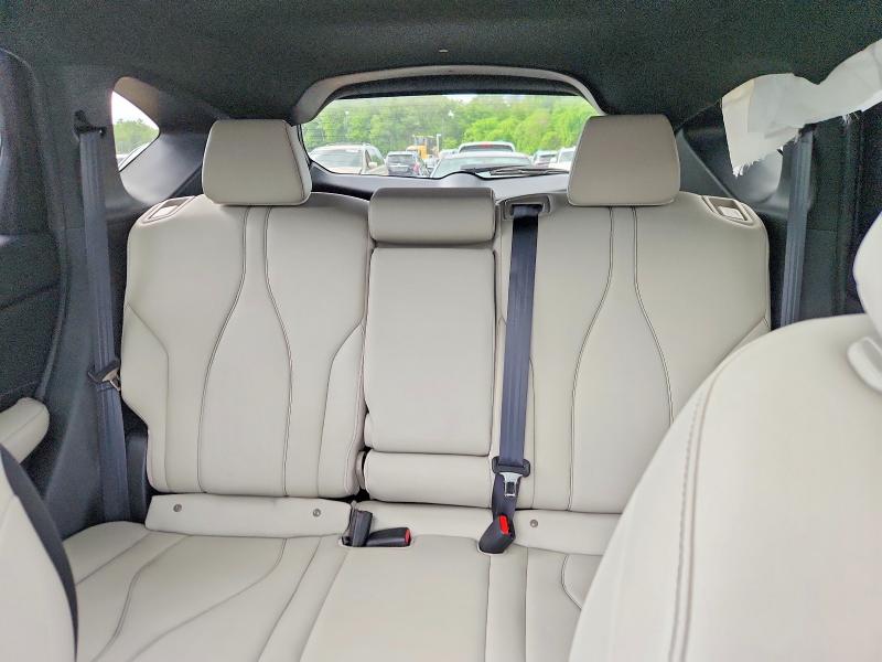 53562076 :رقم المزاد ، 5J8TC2H42SL012712 vin ، 2025 Acura Rdx مزاد بيع