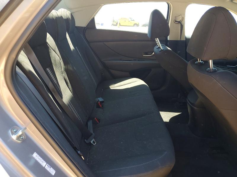 Продажа на аукционе авто 2022 Hyundai Elantra, vin: KMHLM4AG3NU339951, номер лота: 53518046