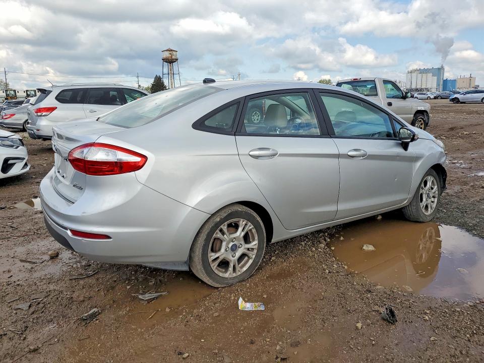 Aukcja sprzedaży 2016 Ford Fiesta, vin: 3FADP4BJ1GM166910, numer aukcji: 52189536