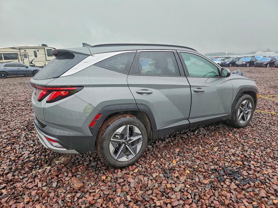 2025 Hyundai Tucson მანქანა იყიდება აუქციონზე, vin: 5NMJB3DE6SH498343, აუქციონის ნომერი: 55460826