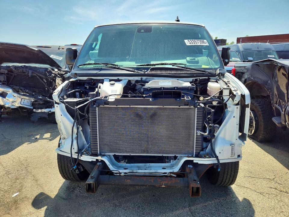 Auction sale of the 2020 Gmc Savana, vin: 1GTW7BFP8L1263678, lot number: 53357396