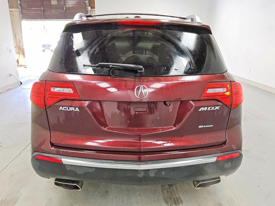 Продаж на аукціоні авто 2010 Acura Mdx, vin: 2HNYD2H42AH522937, номер лоту: 50260316