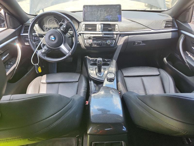 2016 Bmw 428 მანქანა იყიდება აუქციონზე, vin: WBA4C9C58GG137819, აუქციონის ნომერი: 53589136