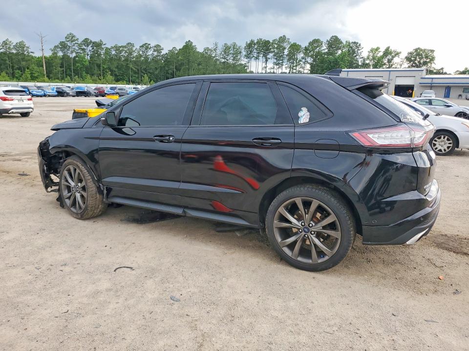 55245976 :رقم المزاد ، 2FMPK4AP9GBB16863 vin ، 2016 Ford Edge مزاد بيع