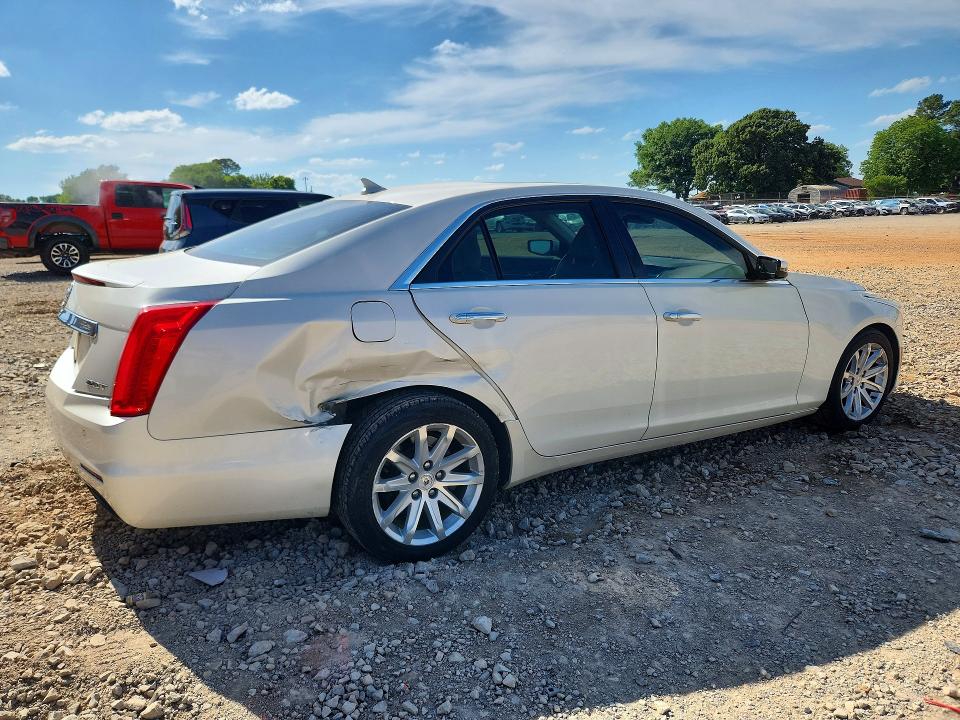 Продажа на аукционе авто 2014 Cadillac Cts, vin: 1G6AR5SX1E0144104, номер лота: 52348536
