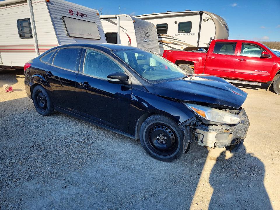 Aukcja sprzedaży 2017 Ford Focus, vin: 1FADP3F24HL268718, numer aukcji: 52071556