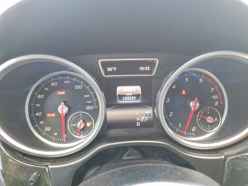 Продажа на аукционе авто 2017 Mercedes-benz Gle, vin: 4JGDA5JBXHA837044, номер лота: 54799076