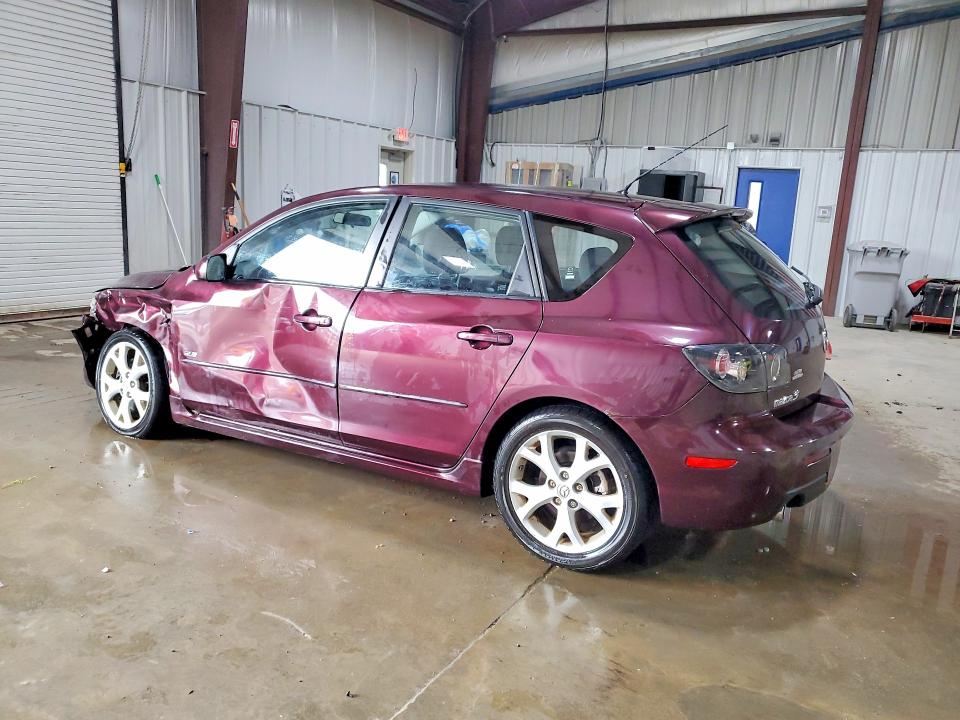 2008 Mazda 3 მანქანა იყიდება აუქციონზე, vin: JM1BK344081813992, აუქციონის ნომერი: 51360006