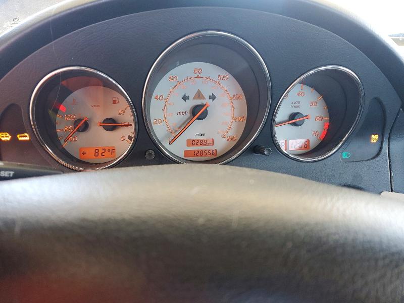 53423116 :رقم المزاد ، WDBKK49F43F289949 vin ، 2003 Mercedes-benz Slk مزاد بيع