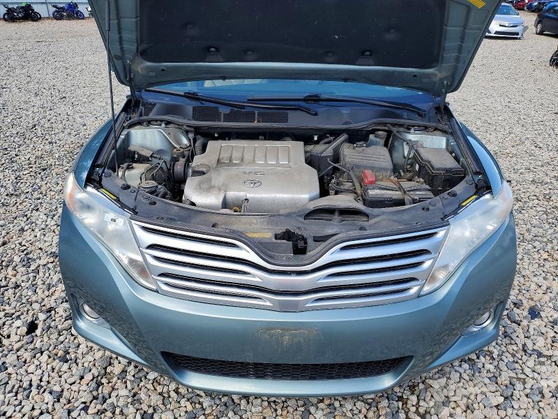 2010 Toyota Venza მანქანა იყიდება აუქციონზე, vin: 4T3ZK3BB4AU032660, აუქციონის ნომერი: 51995996