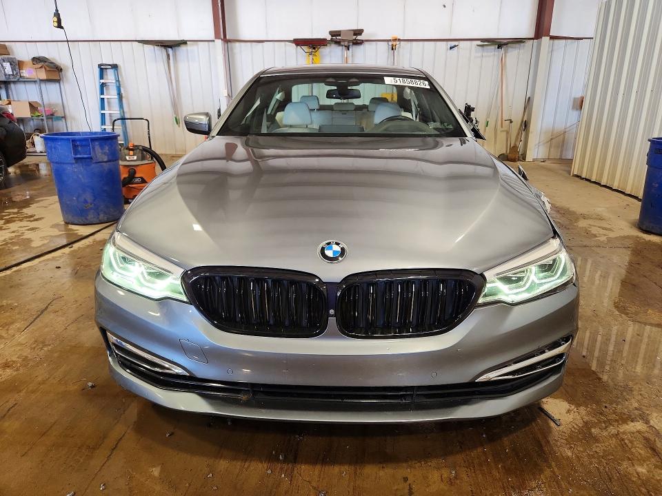 Продаж на аукціоні авто 2018 Bmw 540, vin: WBAJE5C58JWA96680, номер лоту: 51858826