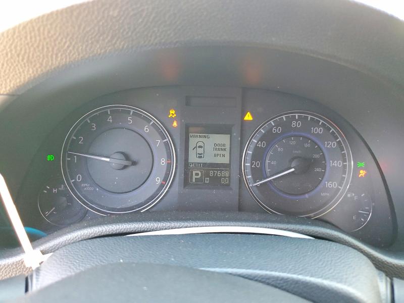 Aukcja sprzedaży 2012 Infiniti G37 Coupe, vin: JN1CV6EL9CM470080, numer aukcji: 52403006