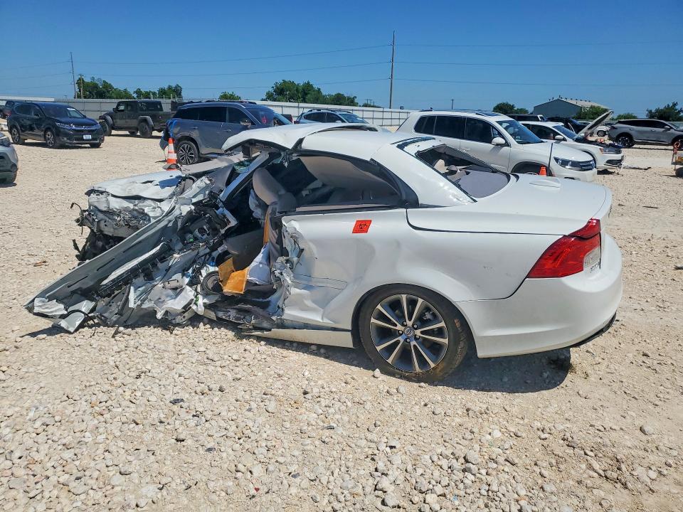 55361336 :رقم المزاد ، YV1672MC7DJ138683 vin ، 2013 Volvo C70 مزاد بيع