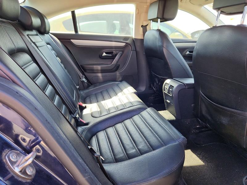 51986316 :رقم المزاد ، WVWBP7AN7DE505307 vin ، 2013 Volkswagen Cc مزاد بيع