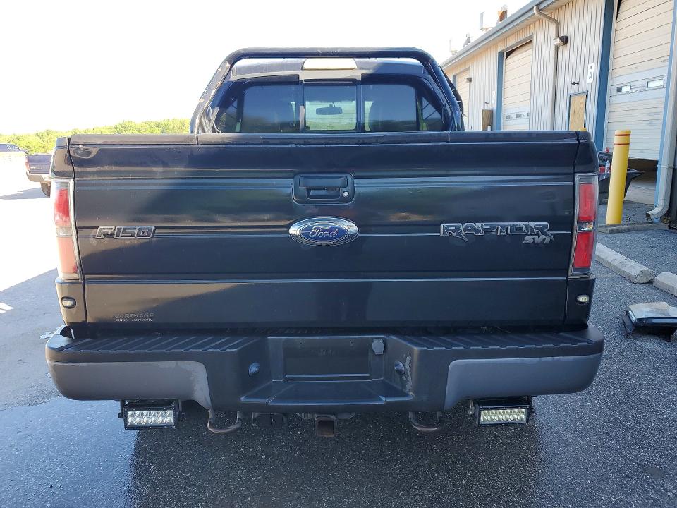 Продажа на аукционе авто 2010 Ford F150, vin: 1FTEX1E66AFC97424, номер лота: 55333356