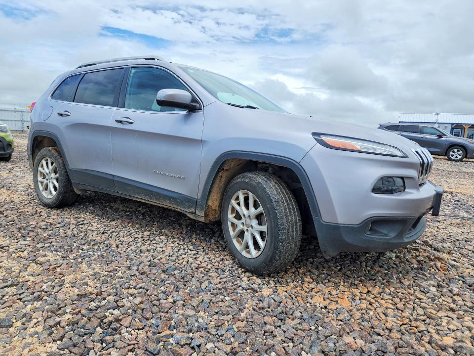 2017 Jeep Cherokee მანქანა იყიდება აუქციონზე, vin: 1C4PJMCB6HD213720, აუქციონის ნომერი: 55489286