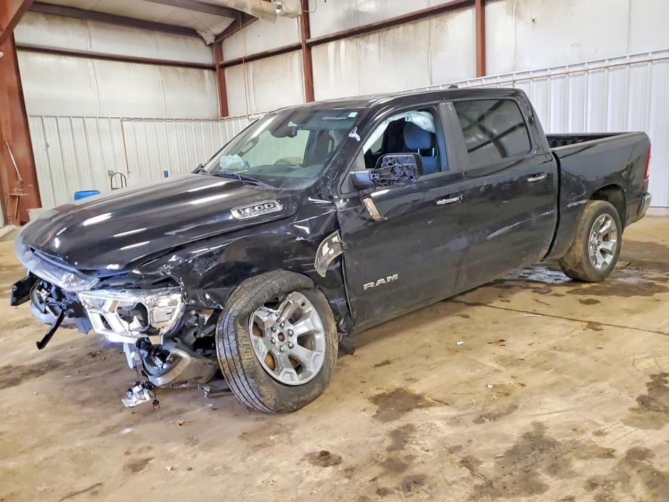 Продажа на аукционе авто 2019 Ram 1500, vin: 1C6SRFFT1KN644302, номер лота: 52610296