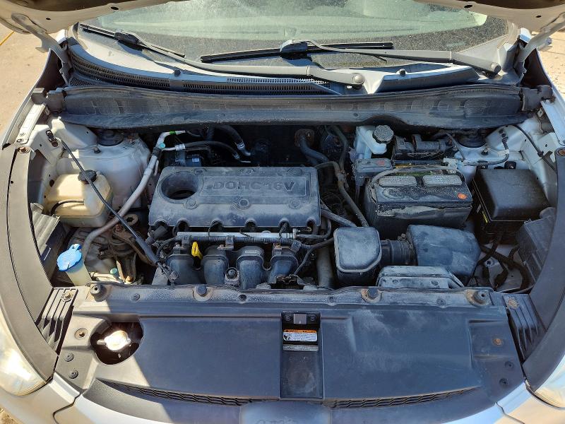 54920376 :رقم المزاد ، KM8JU3ACXCU455434 vin ، 2012 Hyundai Tucson مزاد بيع
