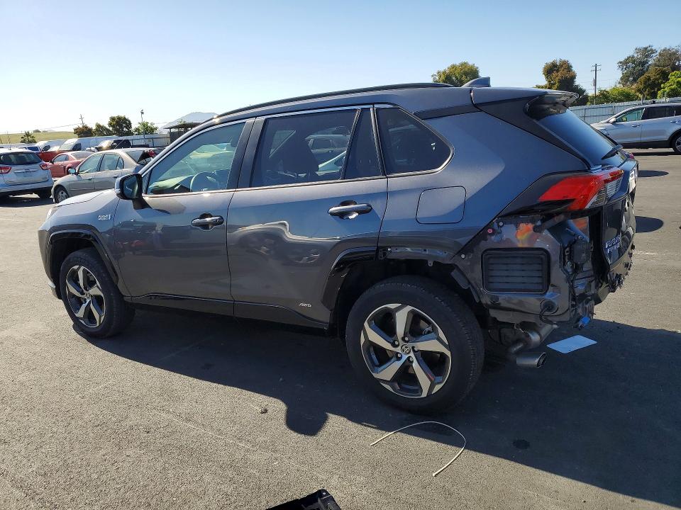 53075976 :رقم المزاد ، JTMAB3FV6RD221207 vin ، 2024 Toyota Rav4 Prime مزاد بيع