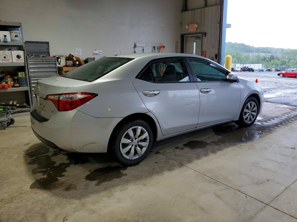 Продаж на аукціоні авто 2014 Toyota Corolla, vin: 2T1BURHE6EC088891, номер лоту: 54186806