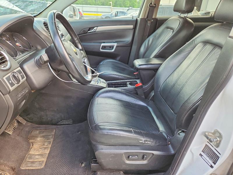 Продажа на аукционе авто 2012 Chevrolet Captiva, vin: 3GNFL4E54CS608315, номер лота: 53977826