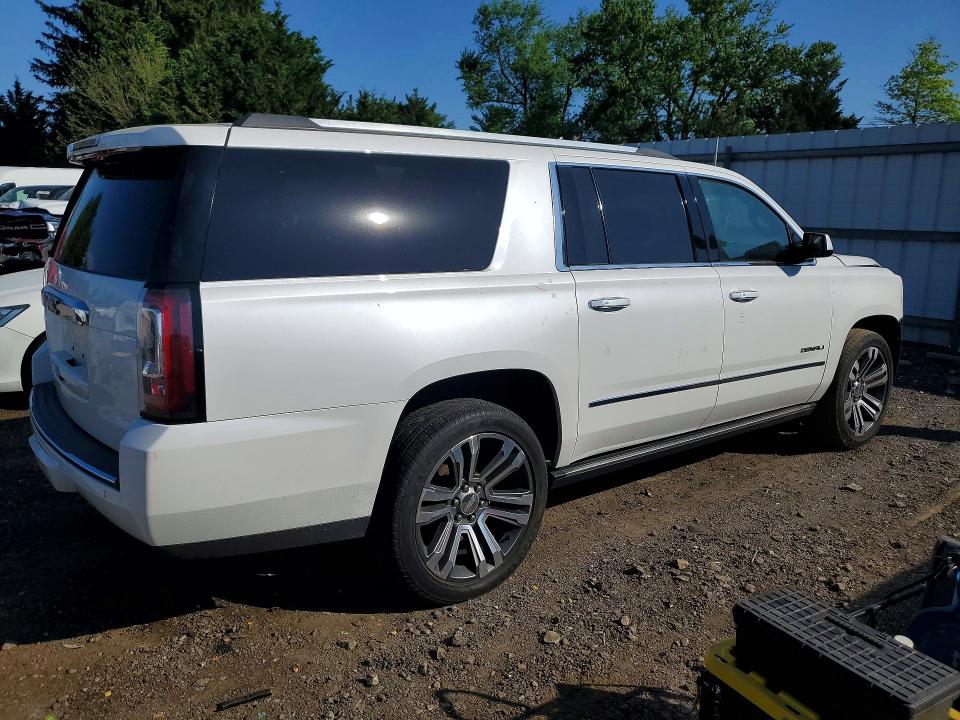 54006926 :رقم المزاد ، 1GKS2HKJ7JR379765 vin ، 2018 Gmc Yukon Xl مزاد بيع