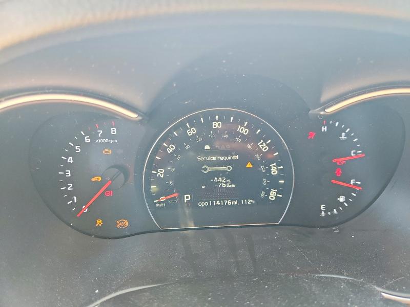 Aukcja sprzedaży 2014 Kia Sorento, vin: 5XYKT4A68EG496063, numer aukcji: 52960996