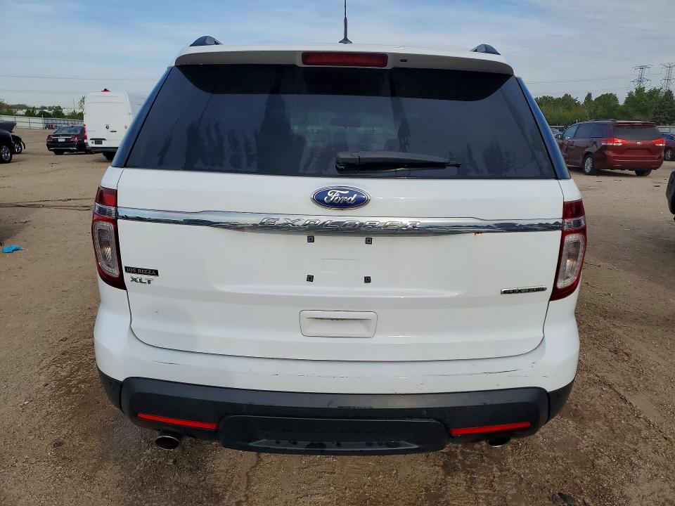 Aukcja sprzedaży 2015 Ford Explorer, vin: 1FM5K7D84FGB16810, numer aukcji: 52948006