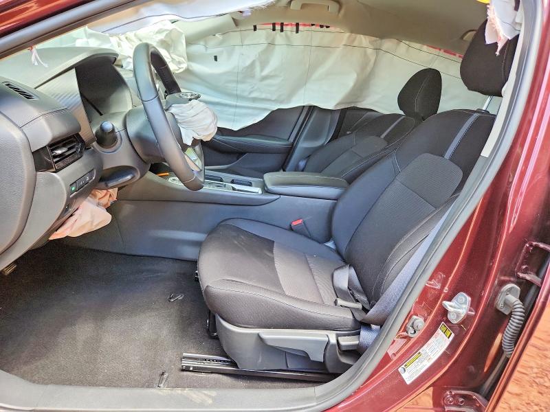 2024 Nissan Sentra მანქანა იყიდება აუქციონზე, vin: 3N1AB8CV6RY300720, აუქციონის ნომერი: 53958066