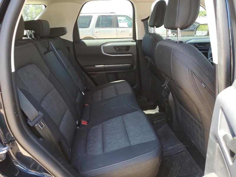 53459936 :رقم المزاد ، 3FMCR9B65MRA81362 vin ، 2021 Ford Bronco Sport مزاد بيع