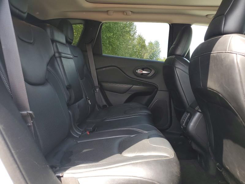 2014 Jeep Cherokee მანქანა იყიდება აუქციონზე, vin: 1C4PJMDS2EW191732, აუქციონის ნომერი: 53295866
