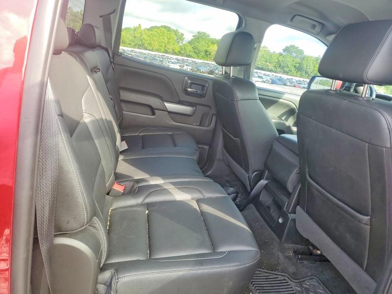 54878006 :رقم المزاد ، 3GCUKREC3JG161507 vin ، 2018 Chevrolet Silverado مزاد بيع
